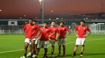 توقيت مباراة مصر وهايتي في كأس العالم للناشئين والقنوات الناقلة الأكثر مشاهدة